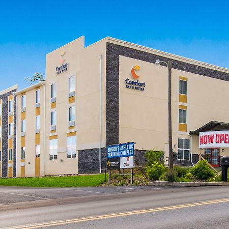 Comfort Inn & Suites Harrisburg - Hershey West Екстер'єр фото