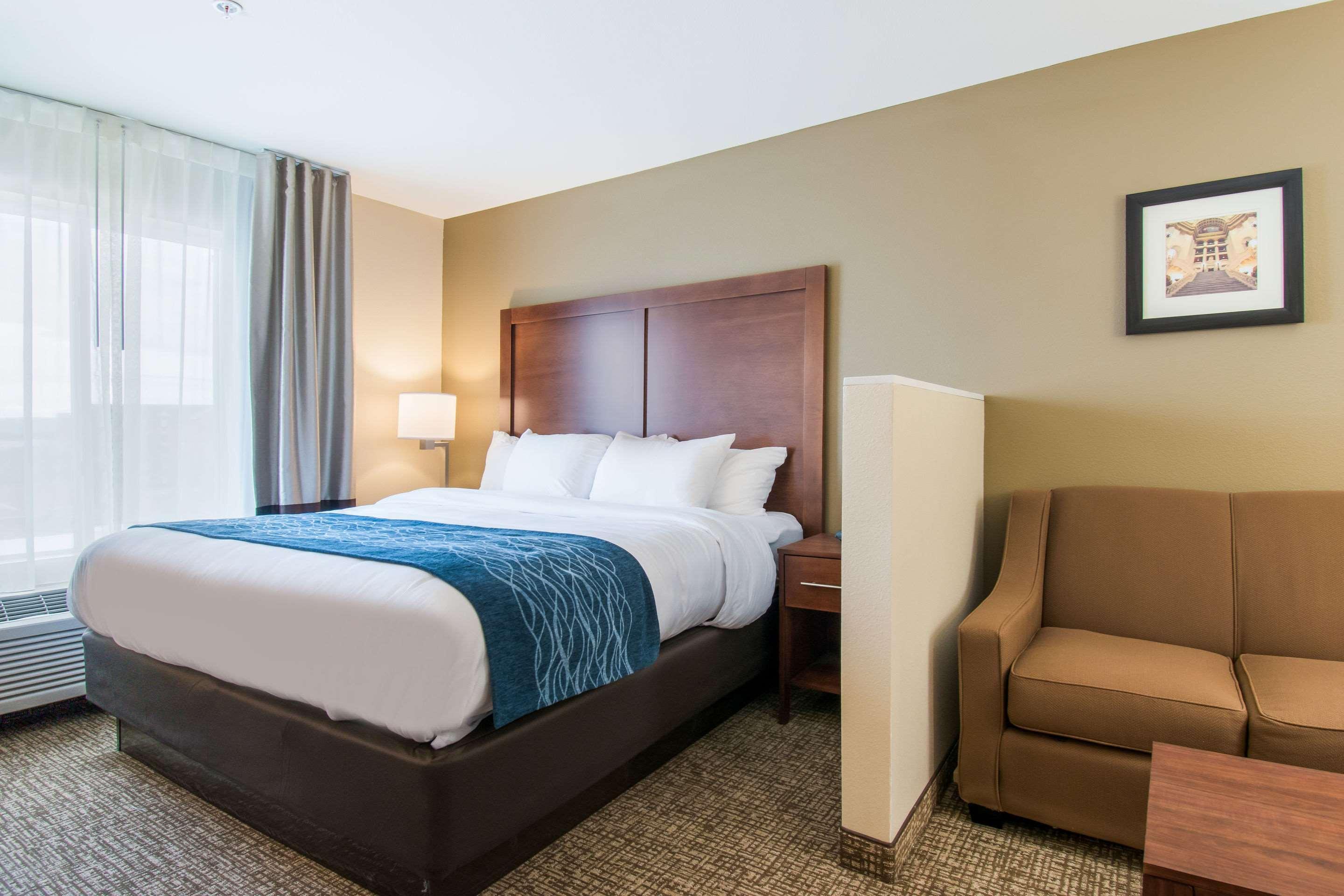 Comfort Inn & Suites Harrisburg - Hershey West Екстер'єр фото