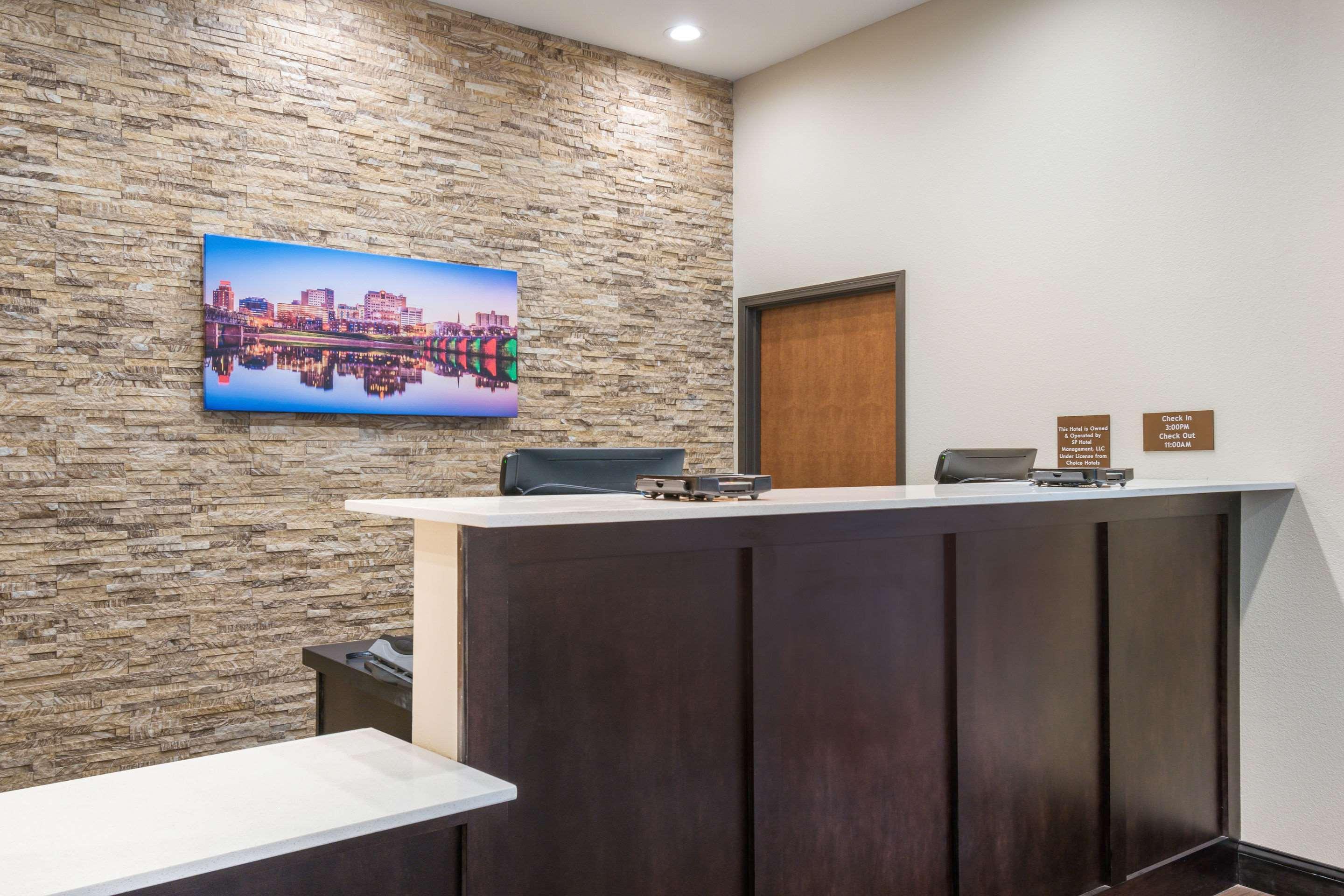 Comfort Inn & Suites Harrisburg - Hershey West Екстер'єр фото
